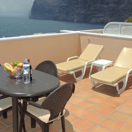 Romantic Retreat With Marine View Acantilado de los Gigantes Εξωτερικό φωτογραφία